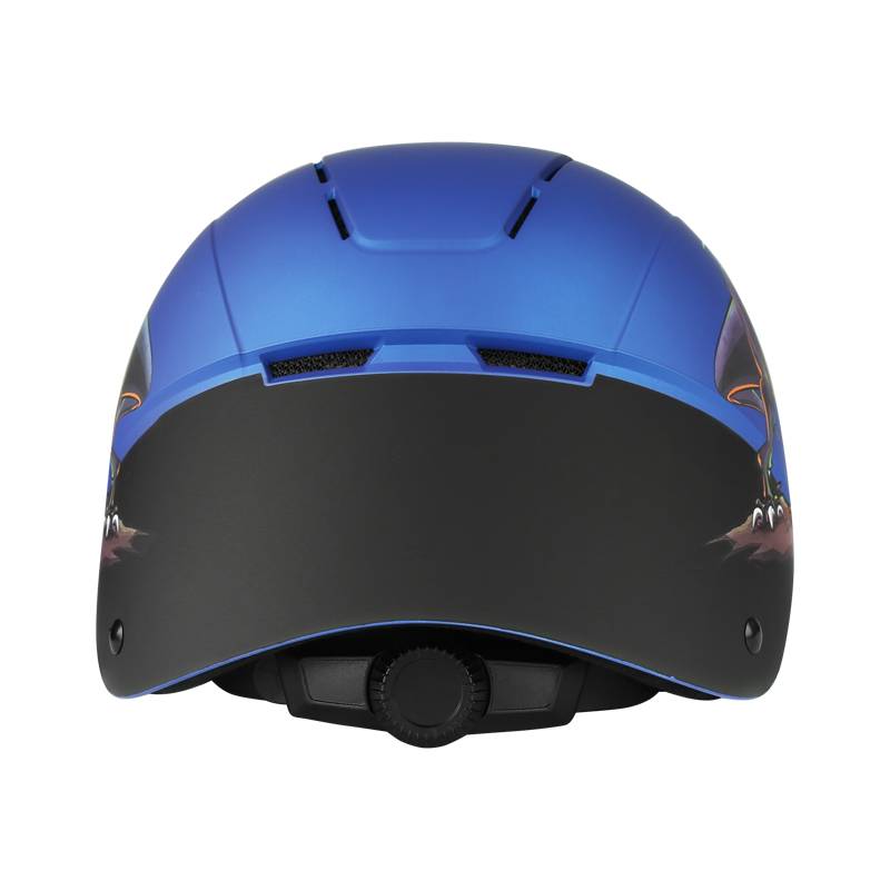 Troxel-Overlord Dragon Equestrian helmet can regulate equestrian rider equipment Rocky Horse 8101051