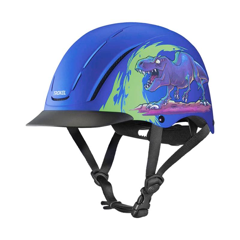 Troxel-Overlord Dragon Equestrian helmet can regulate equestrian rider equipment Rocky Horse 8101051