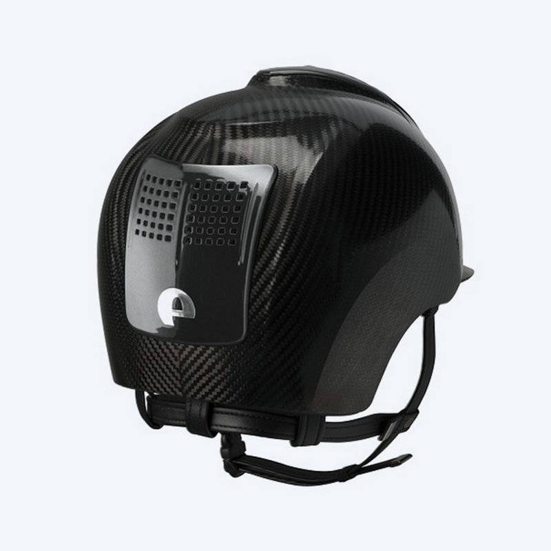 Italian KEP adult children's carbon fiber horses helmet helmet riding horsetrole obstacle helmet helmet safety helmet