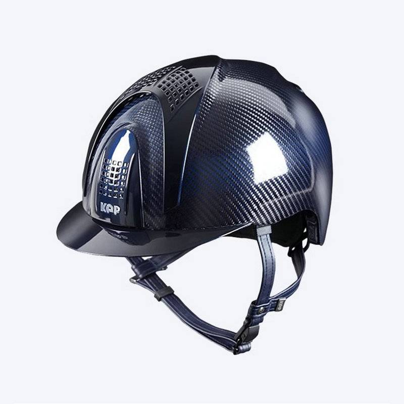 Italian KEP adult children's carbon fiber horses helmet helmet riding horsetrole obstacle helmet helmet safety helmet