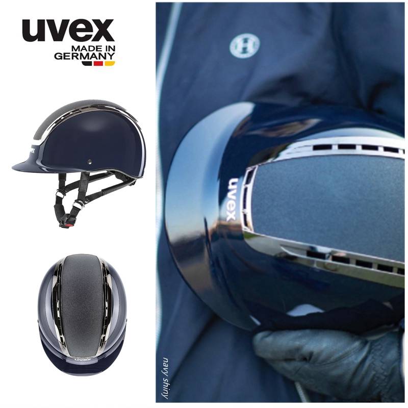 Germany UVEX UVEX SUXXEED bright colorful adult dance step obstacle helmet imported wear resistance and adjustable