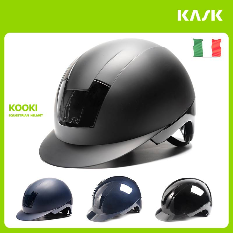 ME Italian Equestrian helmet Equestrian safety helmet riding helmet KOOKI