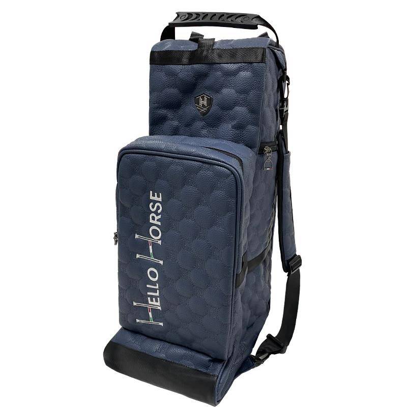Hello Horse Equestrian Baldle Boot Helper Base Equestnically Bag Knights Bags Men's Portable Large Capacity