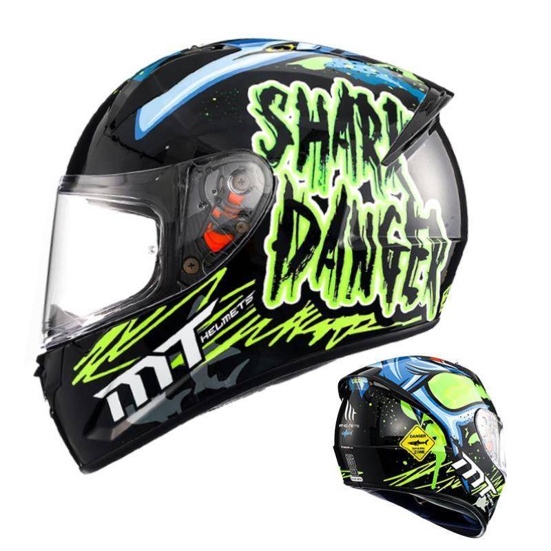 Helmet Corner Repeat Winter Electric Vehicle Patterns Magic Patch Double Mirror Ponytail Manufacturer Brandon Stroke Photo