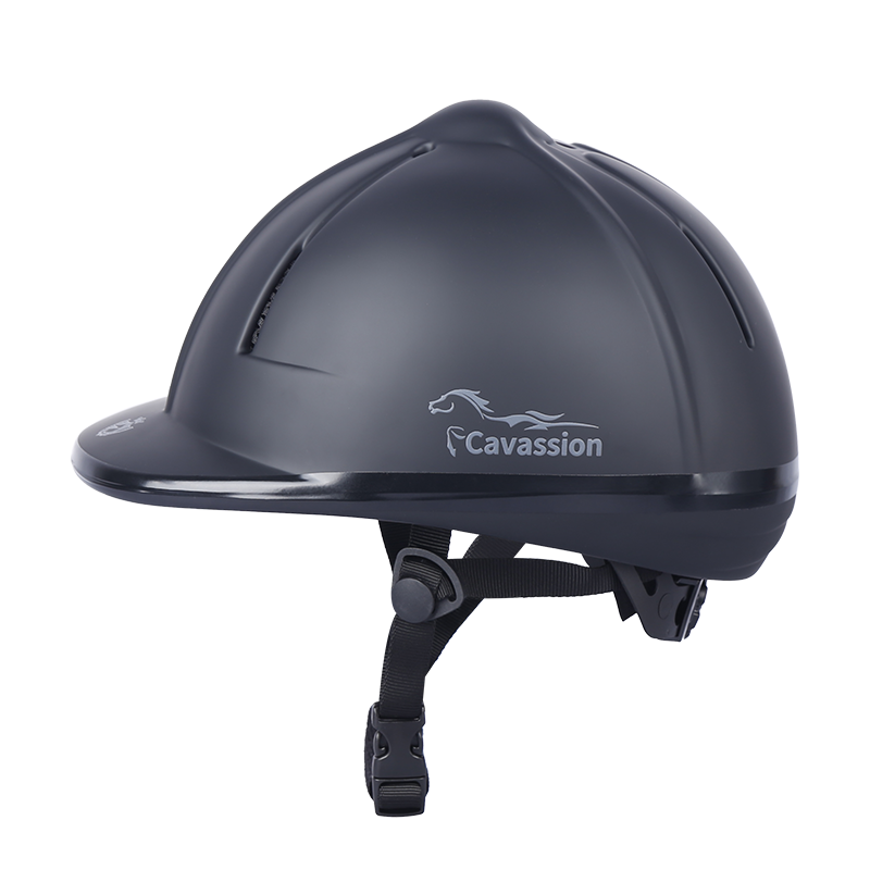 Cavassion adjustable equestrian helmet horse riding hard hats matte male girl and girls Lomic horse horses 8101009
