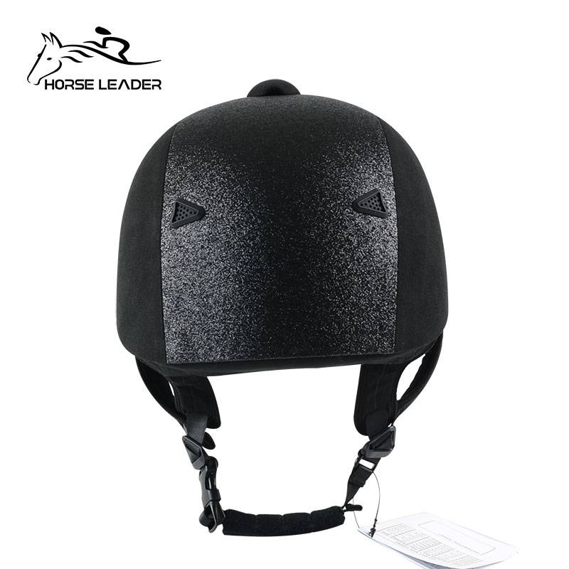 Horses equipped with horse-backed horse helmets for girls riding helmets, horse-hated boys riding horse-caps for children