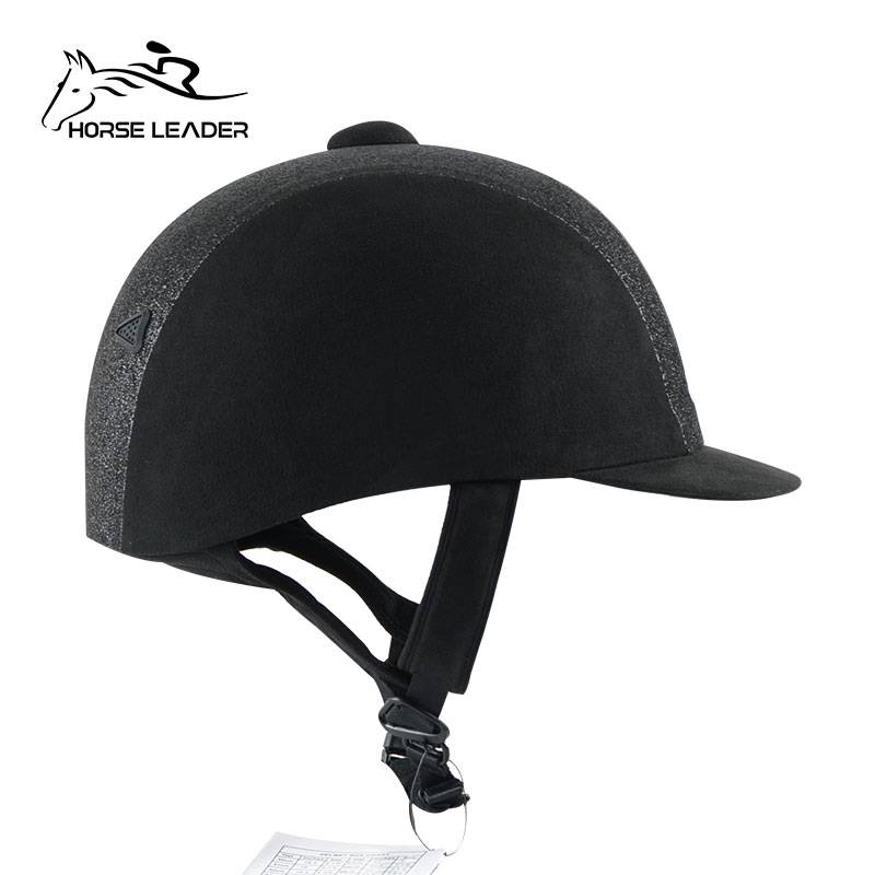 Horses equipped with horse-backed horse helmets for girls riding helmets, horse-hated boys riding horse-caps for children