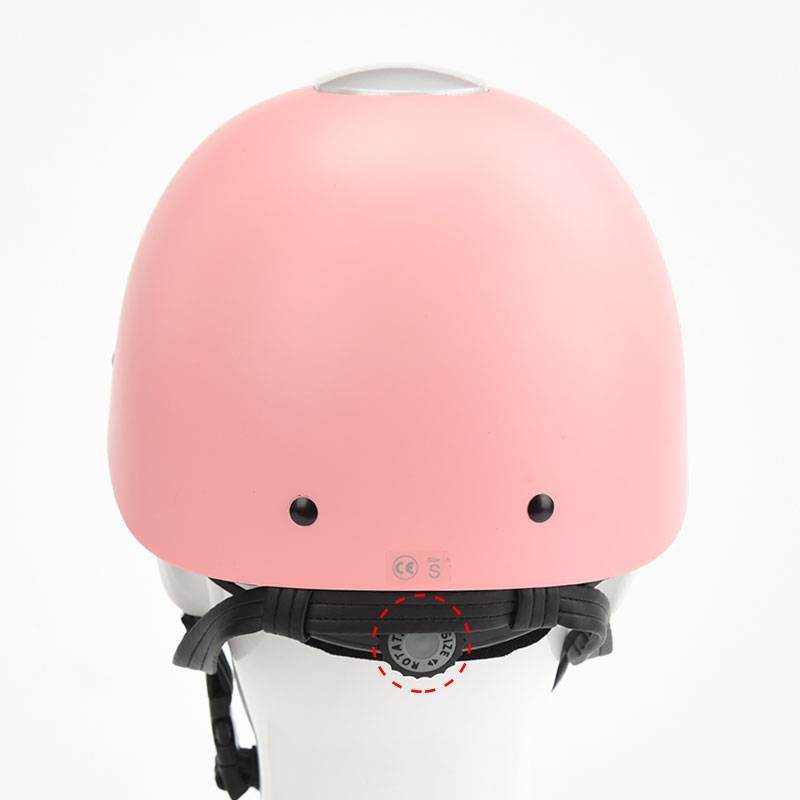 L Spring and summer Children's Equestrian helmet female ultra -light -resistant horsepower riding hat men's equestrian equipment set can be adjusted