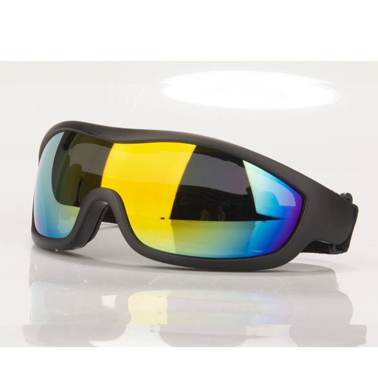 New off -road motorcycle wind mirror locomotive helmet glasses skydiving horsema wicked mirror#8002