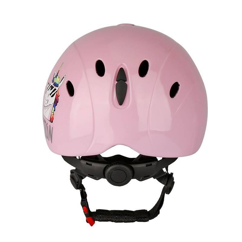 Children's equestrian helmet series Children's helmet breathable can regulate 8101008