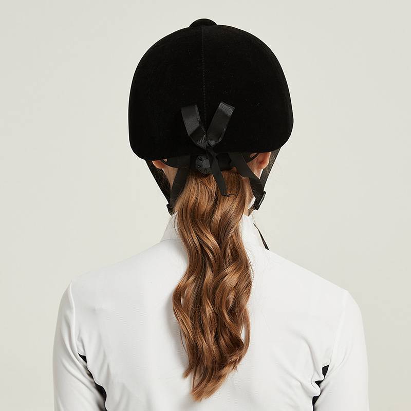 Summer Equestrian helmet Children Male Riding helmet Women's Horse Riding helmet Horse Equipment Equipment Equipment Woman