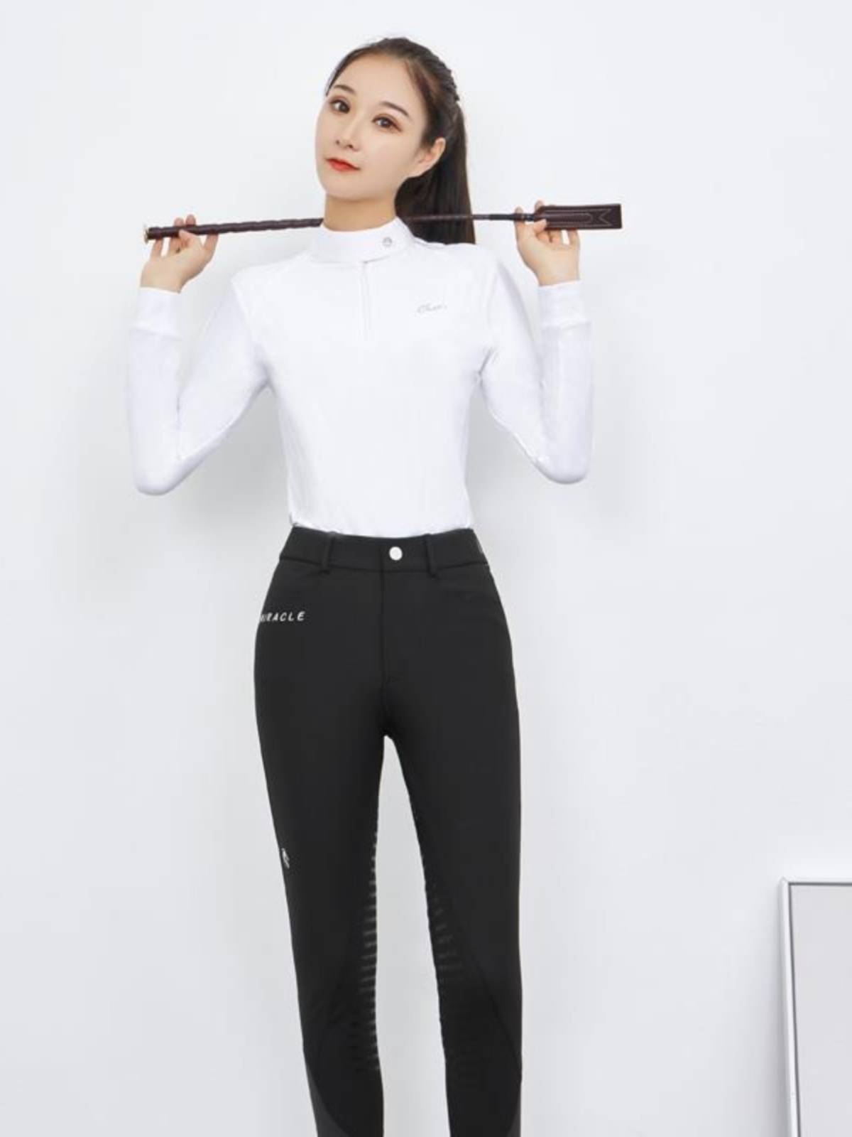 Professional equestrian suit horse riding female horse riding helmet horse boots outdoor outdoor training service male junior scholar set