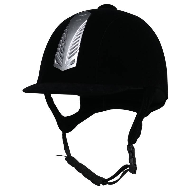 Virtue breathable equestrian helmet horses riding helmet helmet men's and women's equestrian supplies riding cap