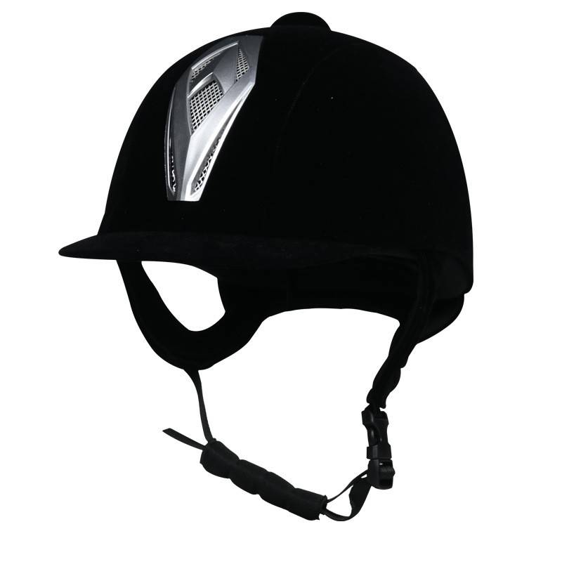 Virtue breathable equestrian helmet horses riding helmet helmet men's and women's equestrian supplies riding cap
