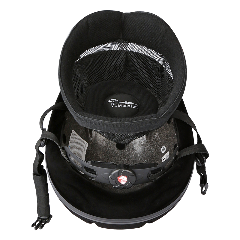 Cavassion Equestrian helmet Summer horse riding helmet rider rider adjustable horse riding hat 8101006