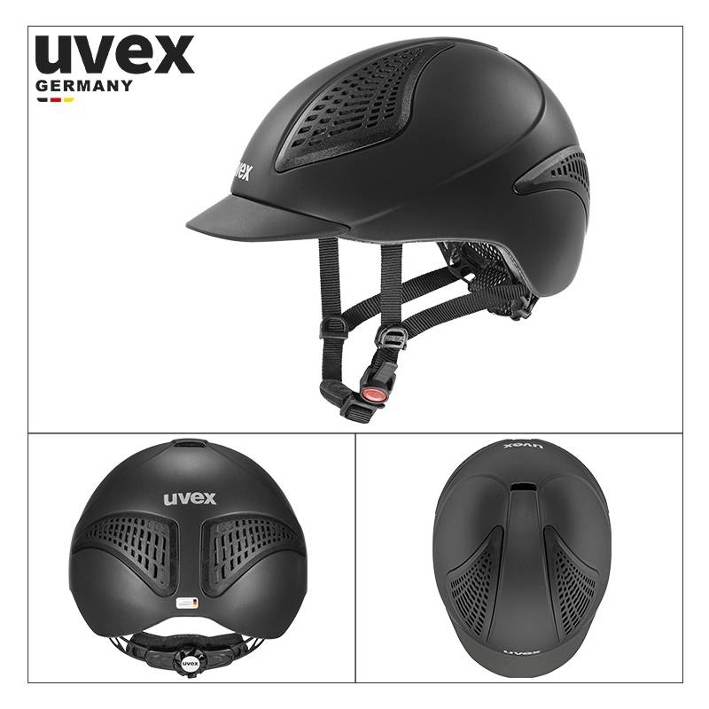 UVEX imported children's summer equestrian helmet men's and female equestrian cap helmets riding helmets 205