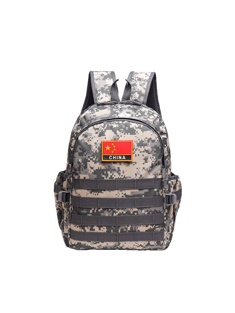 Children's tactical vest helmet Special forces combat vest camouflage backpack backpack real people CS boys eat chicken equipment
