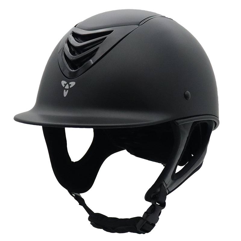 UCACO outdoor equestrian helmet children adult summer breathable protection riding hat