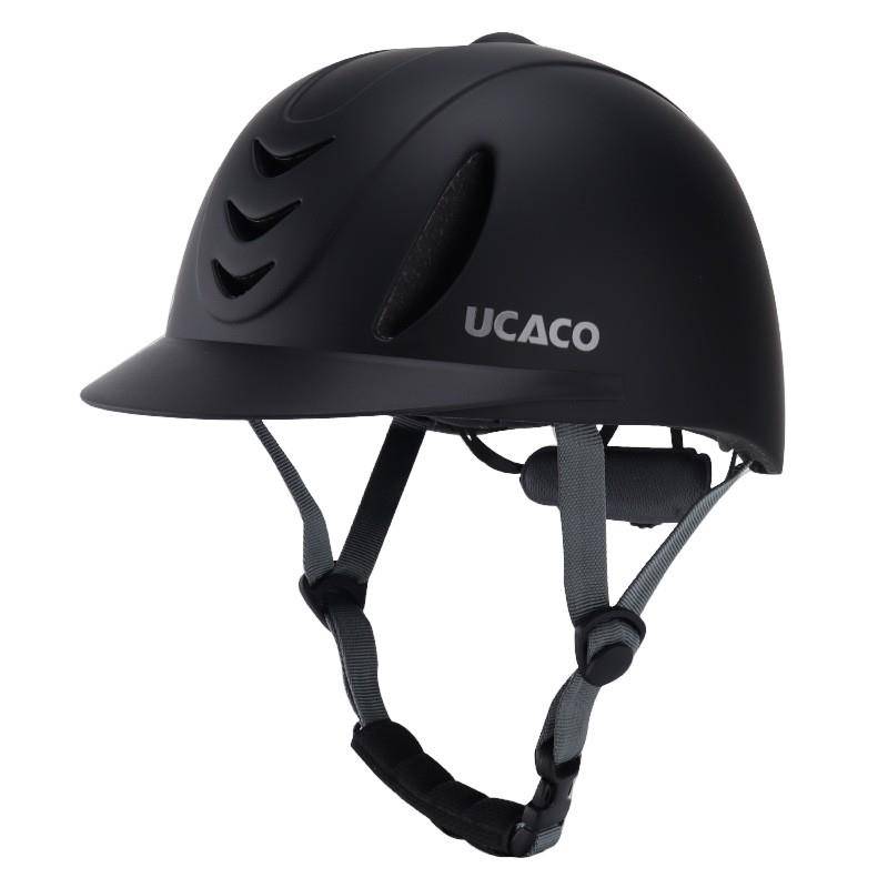 UCACO riding sports breathable horse hats adult children's equestrian protection helmet horses products spot