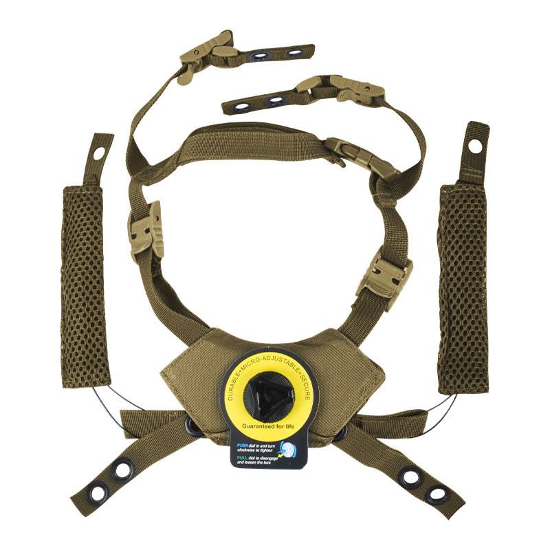 Cross-border Amazon Wendy Wendy Helmet lined up the FAST tactical helmets with a general button reconciliation system