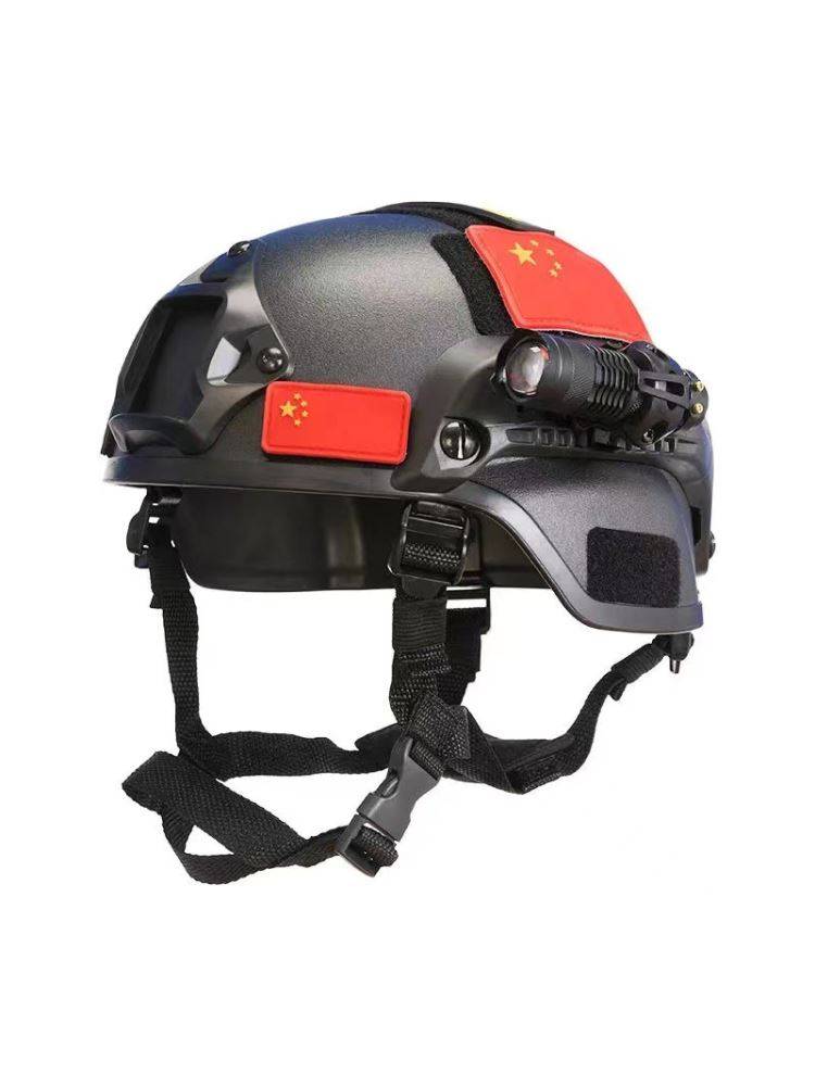 Children's tactical vest special forces helmet helmets outdoor third -level camouflage vest set equipment to eat chicken helmet