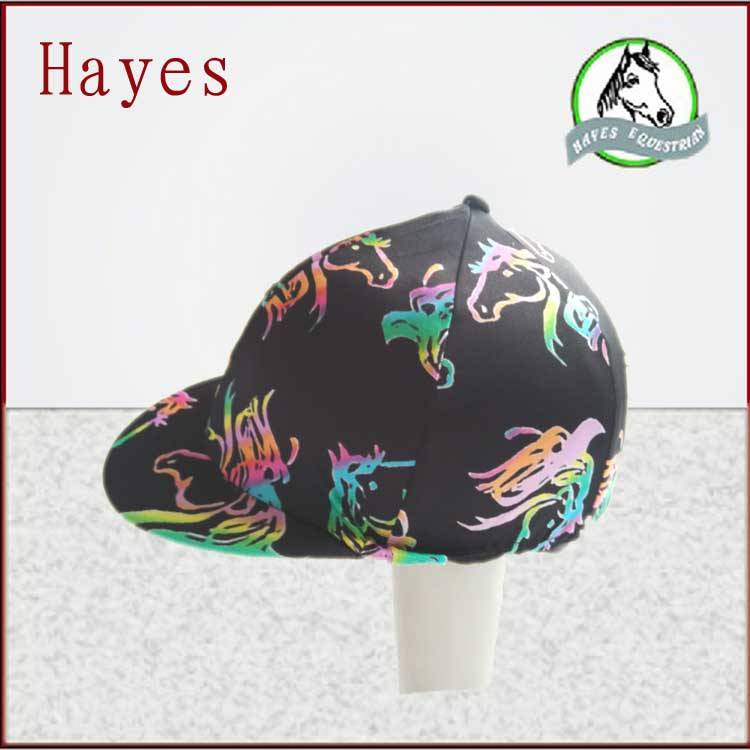 Factory Direct Marketing Equestrian helmet Harmony Case Case Laica fabric multi -color optional quality assurance