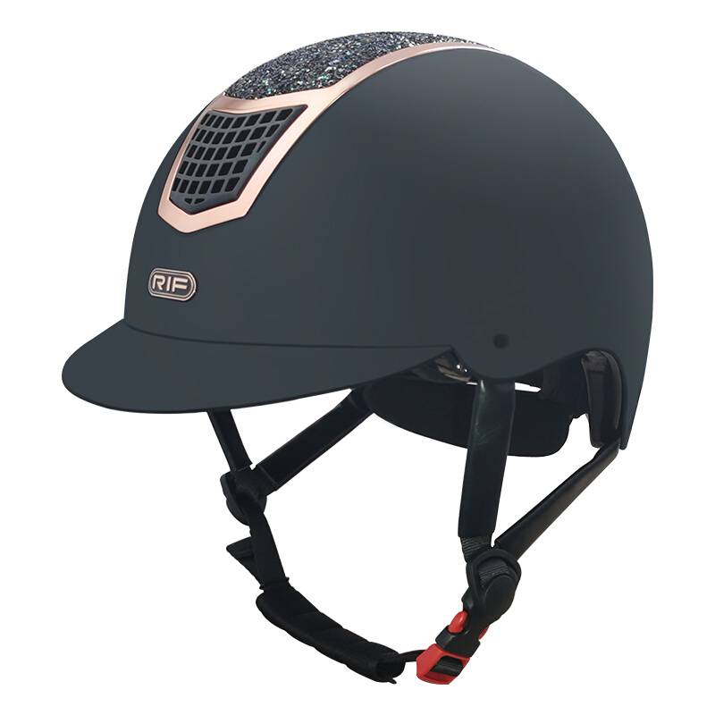 Helmet can regulate equestrian youth men and women's products, breathable horse riding professional protection equipment helmet