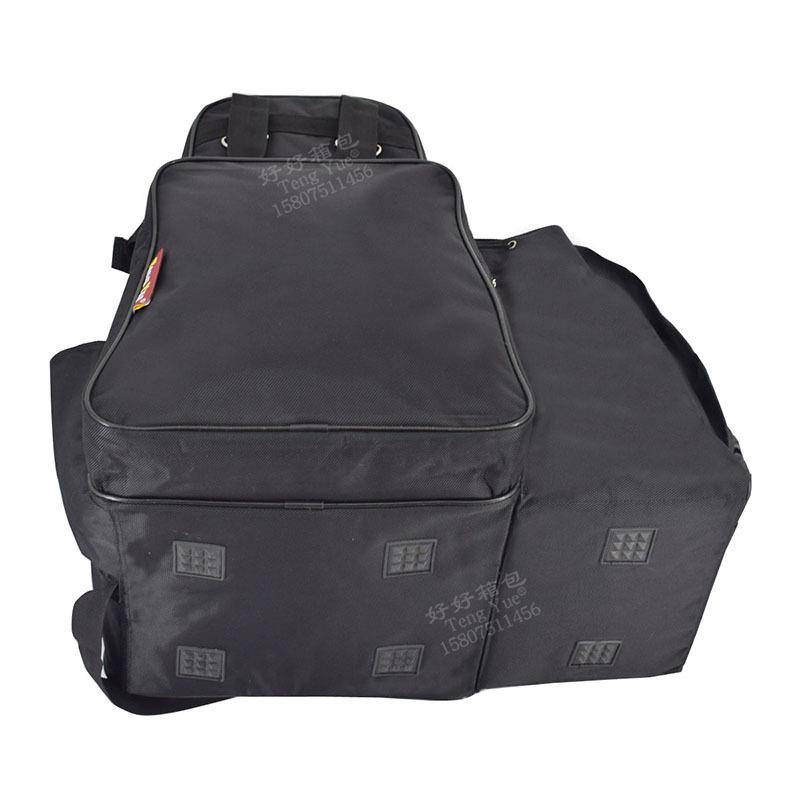 1396 equestrian bag riding equipment, shoulder horses boots helmet, helmet accessories, clothing supplies storage bags are customized