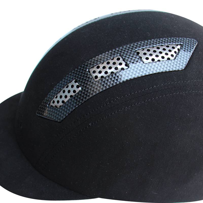 Yuanxing Genuine Kirin Equestrian helmet breathable helmet riding helmet Rider hat riding equipment