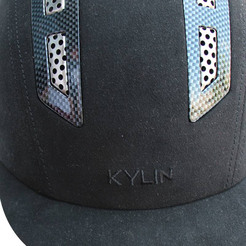 Yuanxing Genuine Kirin Equestrian helmet breathable helmet riding helmet Rider hat riding equipment