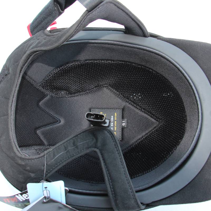 Yuanxing Genuine Kirin Equestrian helmet breathable helmet riding helmet Rider hat riding equipment