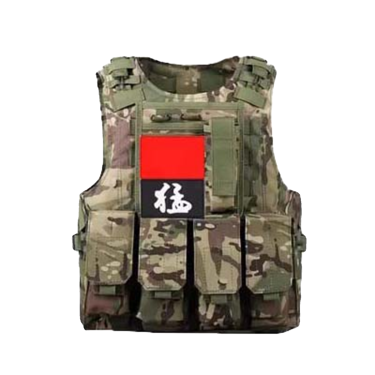 Children's toy gun set Tactical vest Little Special Police Real Police CS