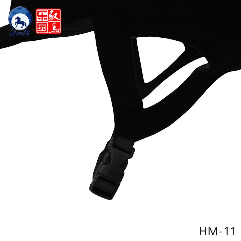 Professional equestrian helmet British helmet Black Velvet Knight Hat Equel Equipment Equs Equestrian Products