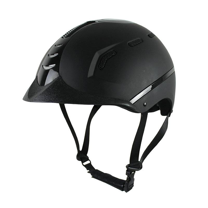 Quality Equestrian helmet riding helmet obstacle equestrian helmet air -breathable equestrian helmet equestrian pups men and children