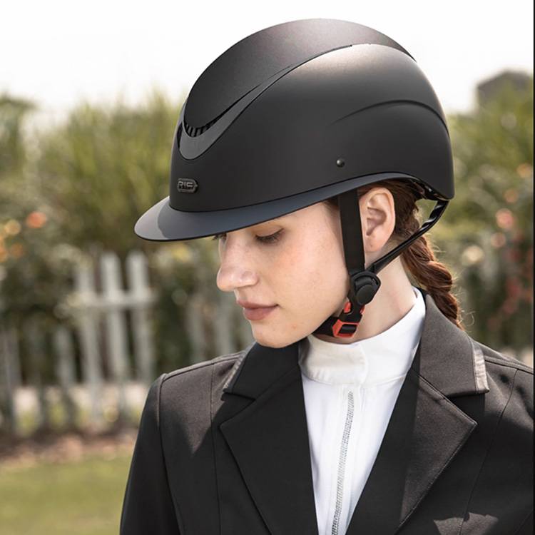 RIF riding helmet Children's equestrian hat Youth helmet men and women lightweight anti -collision outdoor sports cycling