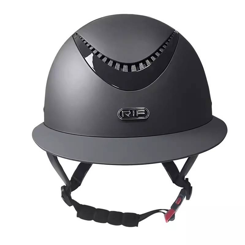 RIF riding helmet Children's equestrian hat Youth helmet men and women lightweight anti -collision outdoor sports cycling