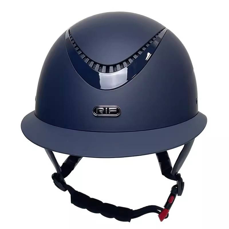 RIF riding helmet Children's equestrian hat Youth helmet men and women lightweight anti -collision outdoor sports cycling