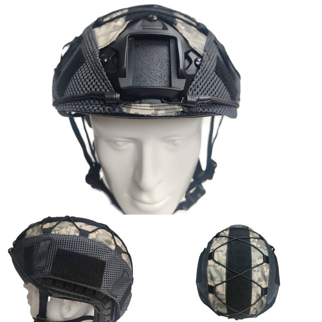 Multifunctional helmet hats Outdoor sports men and women nylon web drawstring stretch elastic model (excluding helmet)
