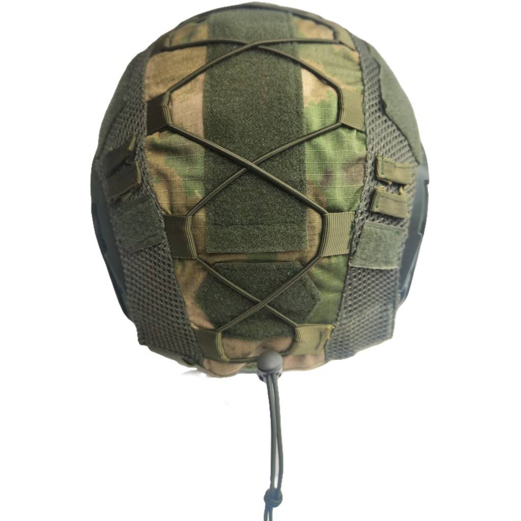 Multifunctional helmet hats Outdoor sports men and women nylon web drawstring stretch elastic model (excluding helmet)