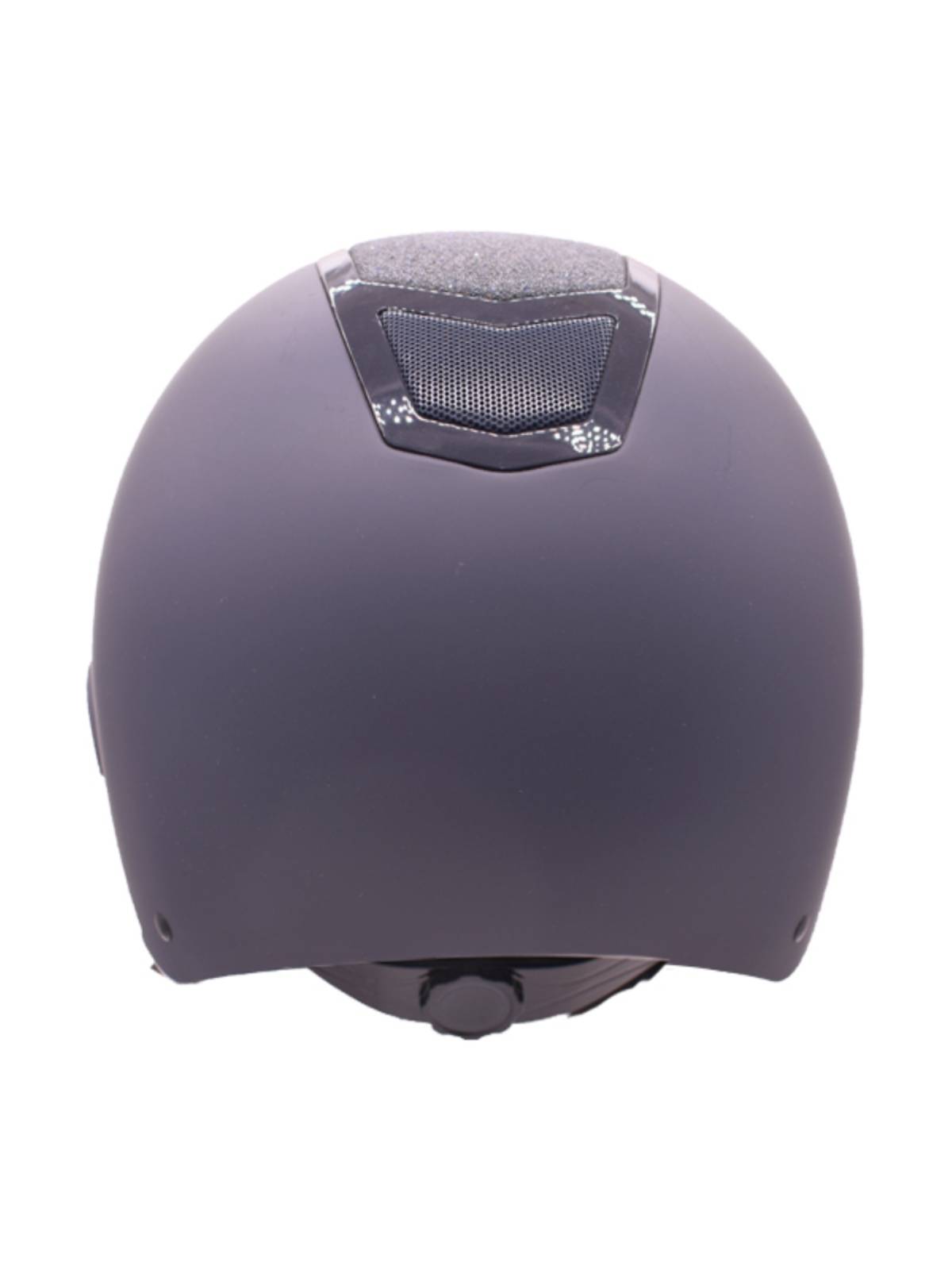 RIF professional equestrian helmet blue star diamond -breathable European standard equestrian helmet helmet can regulate male and female adults
