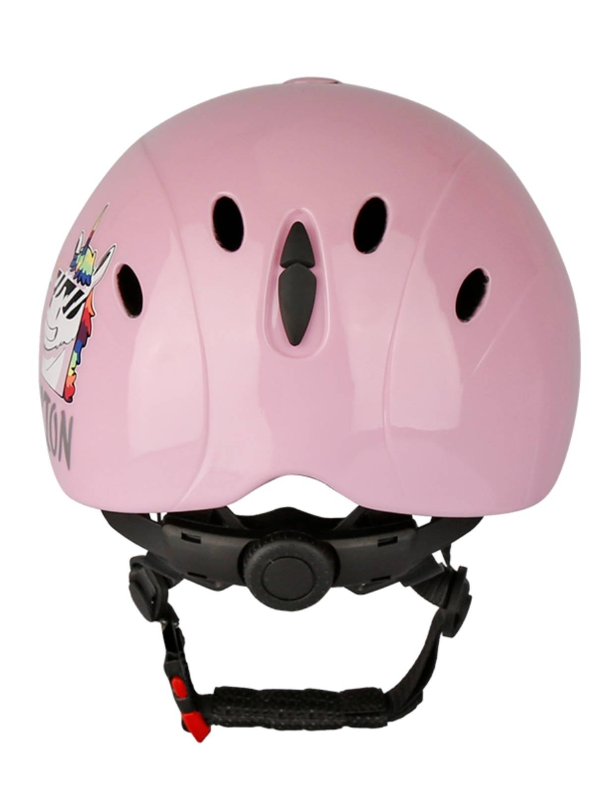 Children's Equestrian helmet CavaSSION Unicorn unicorn breathable can regulate 8101008