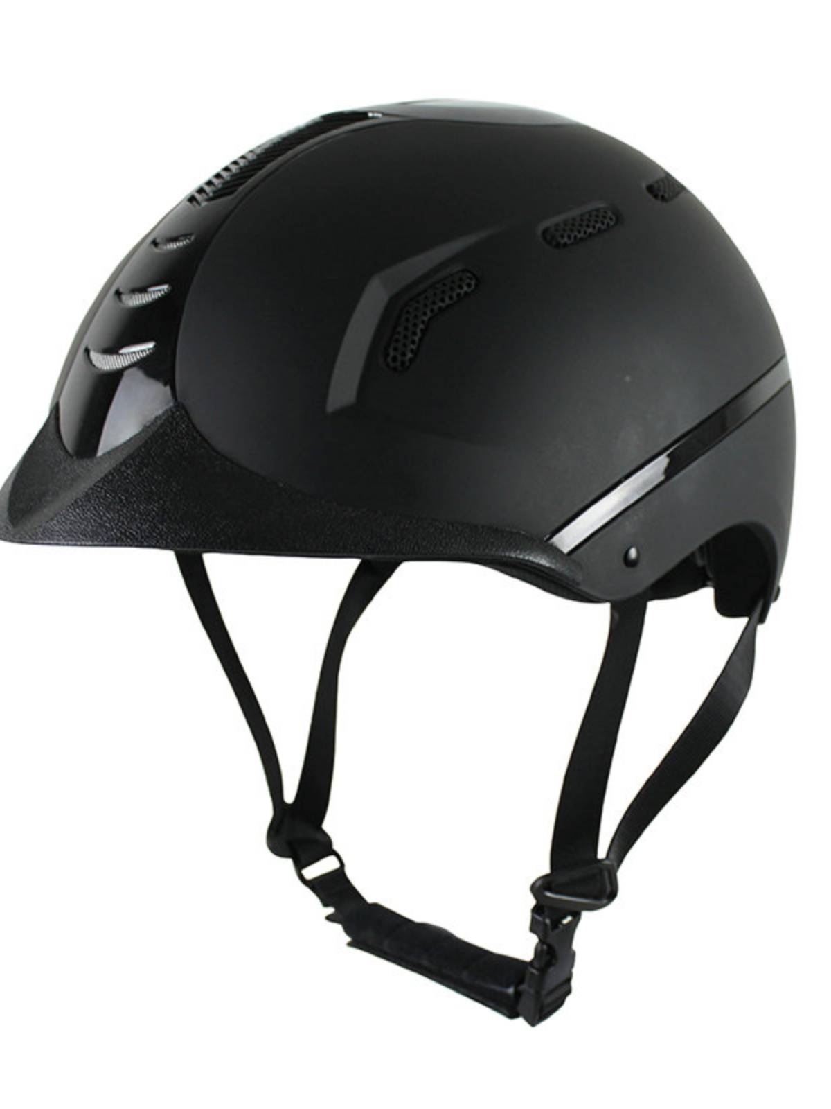 Quality Equestrian helmet riding helmet obstacle equestrian helmet air -breathable equestrian helmet equestrian pups men and children