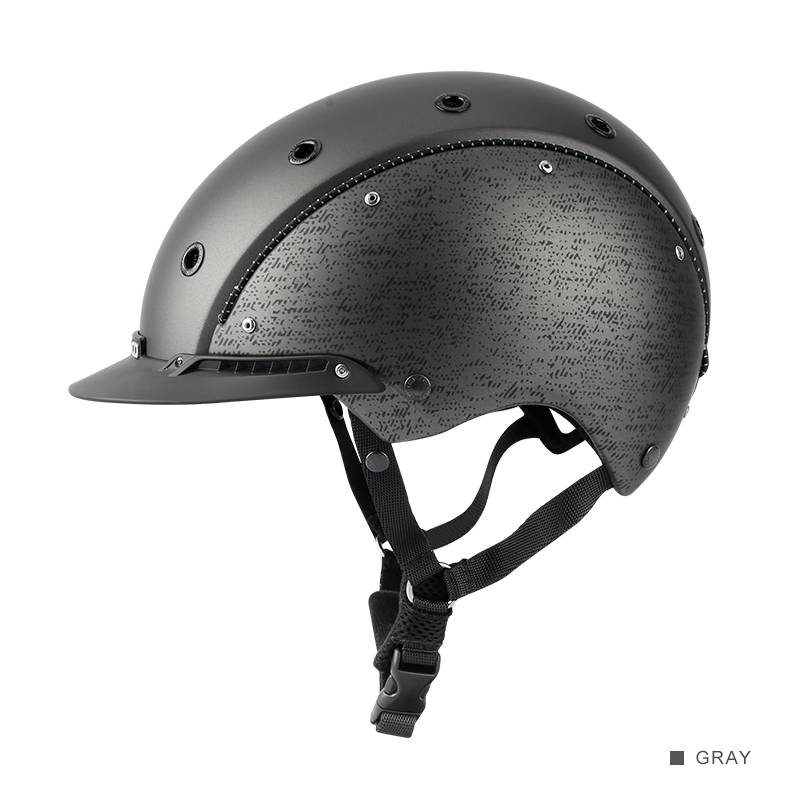 Germany Casco-Champ3 Champions Equestrian helmet can adjust the Rocky Malaysia 8101186