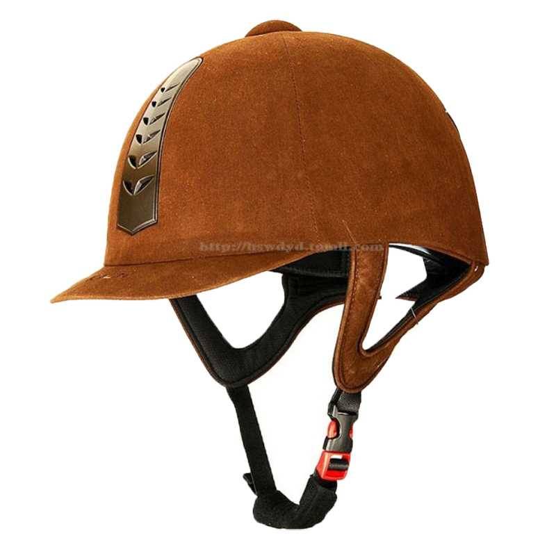 Genuine Kirin (Kylin) Equestrian helmet Female boys and children riding helmets security equestrian hat Rockma 810