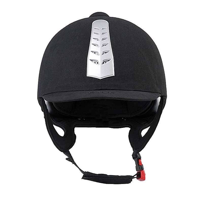 Genuine Kirin (Kylin) Equestrian helmet Female boys and children riding helmets security equestrian hat Rockma 810