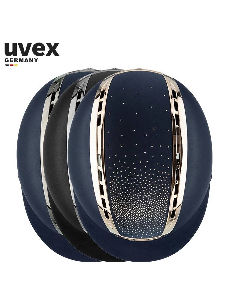 Germany UVEX Equestrian Harmony Equestrian Horse Riding helmet Breakthrough Children's Adult Men and Women