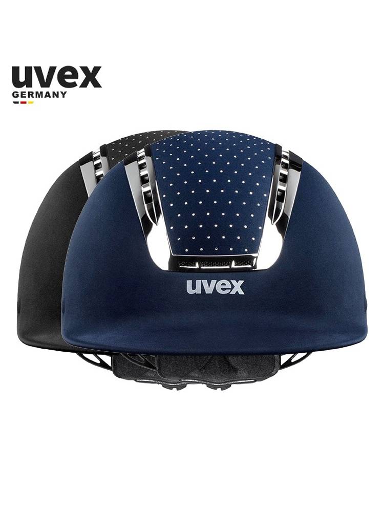 Germany UVEX Equestrian Harmony Equestrian Horse Riding helmet Breakthrough Children's Adult Men and Women