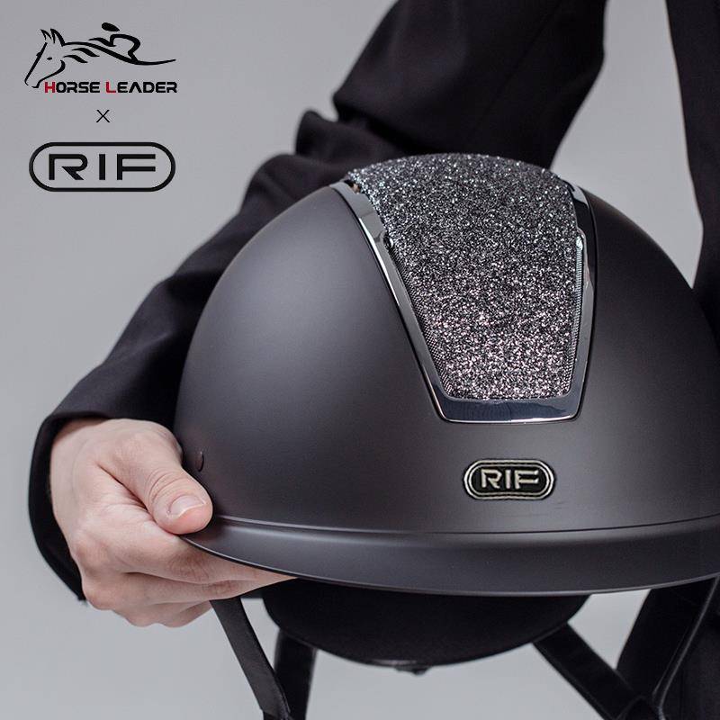 HorseLeaderxrif joint equestrian helmet men's and women's universal equestrian equipment riding hat can be adjusted