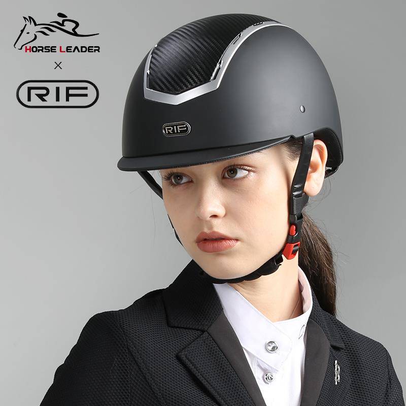 HorseLeaderxrif joint equestrian helmet men's and women's universal equestrian equipment riding hat can be adjusted