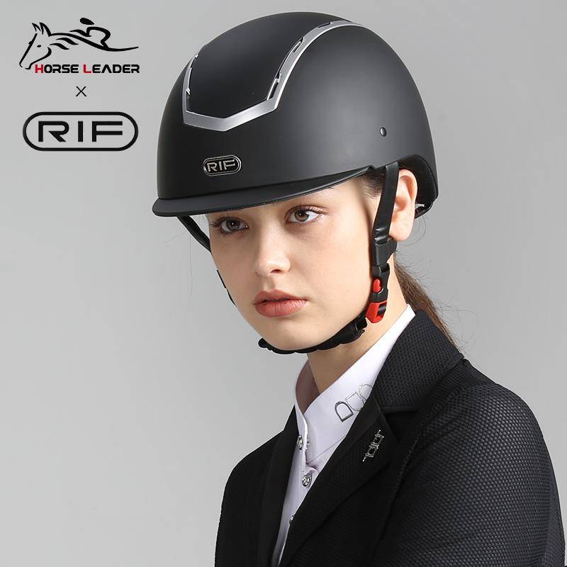 HorseLeaderxrif joint equestrian helmet men's and women's universal equestrian equipment riding hat can be adjusted